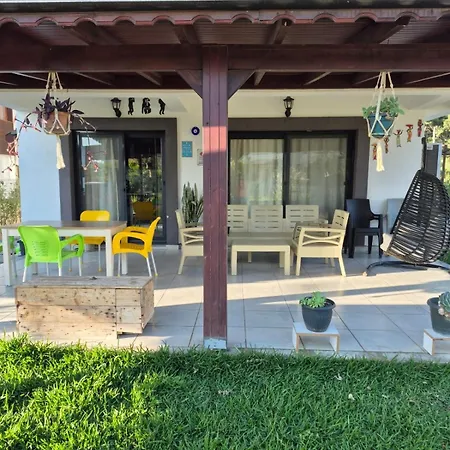 Duplex Where Spend A Summer In Villa Oren