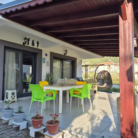 Duplex Where Spend A Summer In * Oren (Milas)