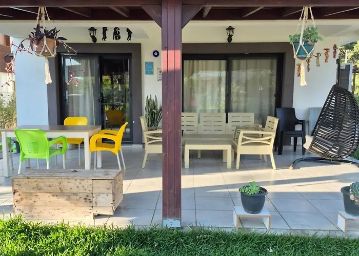 Duplex Where Spend A Summer In Villa Oren