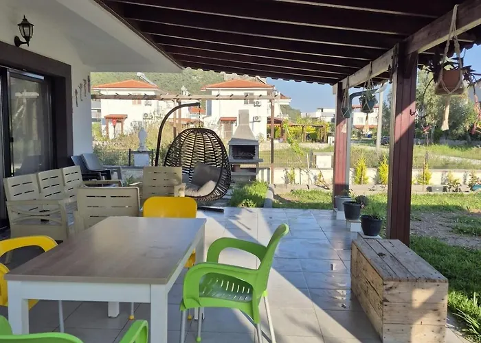 Duplex Where Spend A Summer In * Oren (Milas)