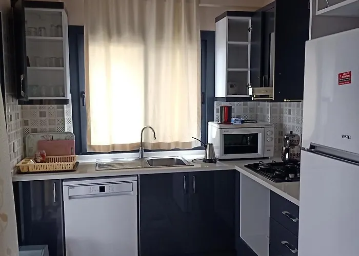 Vilă Duplex Where Spend A Summer In Oren (Milas)