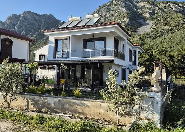 Duplex Where Spend A Summer In Vilă *