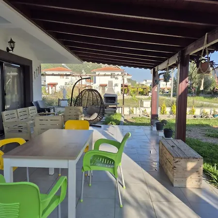 Duplex Where Spend A Summer In * Oren (Milas)
