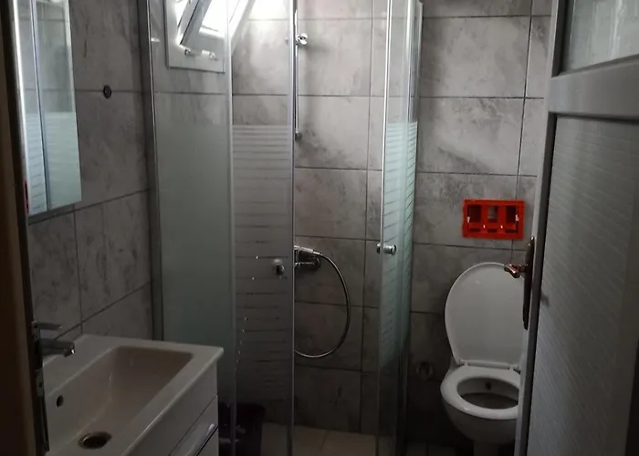 Duplex Where Spend A Summer In Oren (Milas)