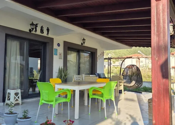 Duplex Where Spend A Summer In * Oren (Milas)